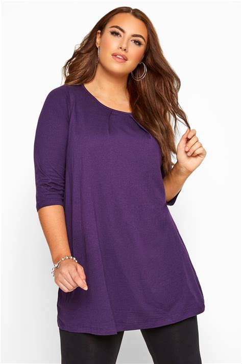 Dames Plus size Kleding (57) .